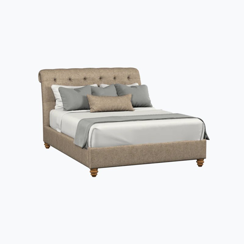 Tetrad Eriskay King Size Bed Tetrad Eriskay King Size Bed