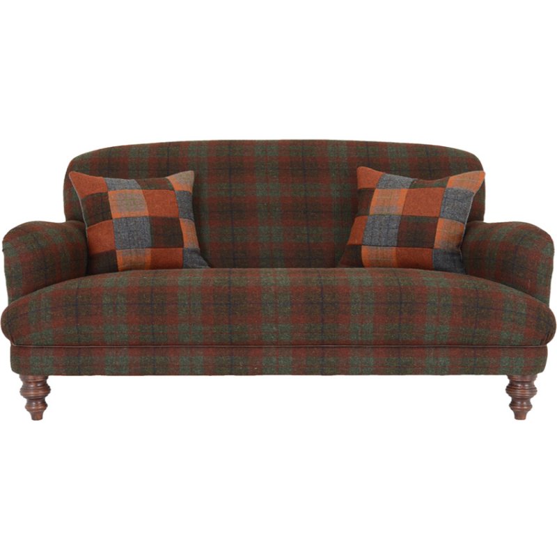 Tetrad Harris Tweed Braemar Midi Sofa Tetrad Harris Tweed Braemar Midi Sofa