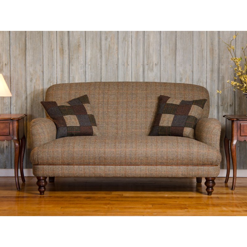 Tetrad Harris Tweed Braemar Petite Sofa Tetrad Harris Tweed Braemar Petite Sofa