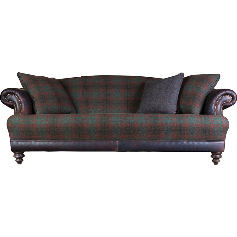 Tetrad - Harris Tweed Midi Sofa Tetrad - Harris Tweed Midi Sofa