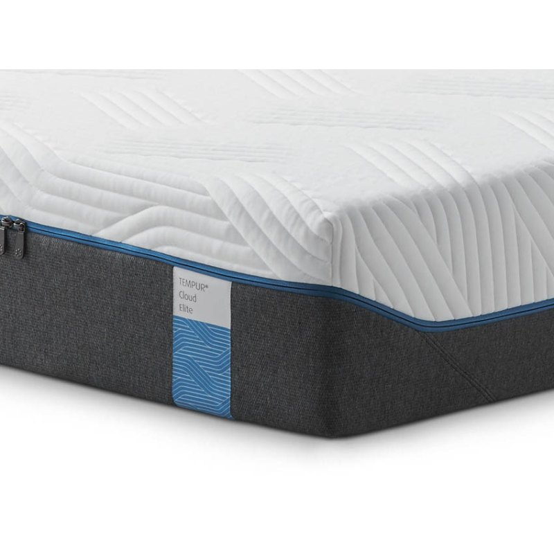 TEMPUR Cloud Elite 50 King Size Mattress TEMPUR Cloud Elite 50 King Size Mattress