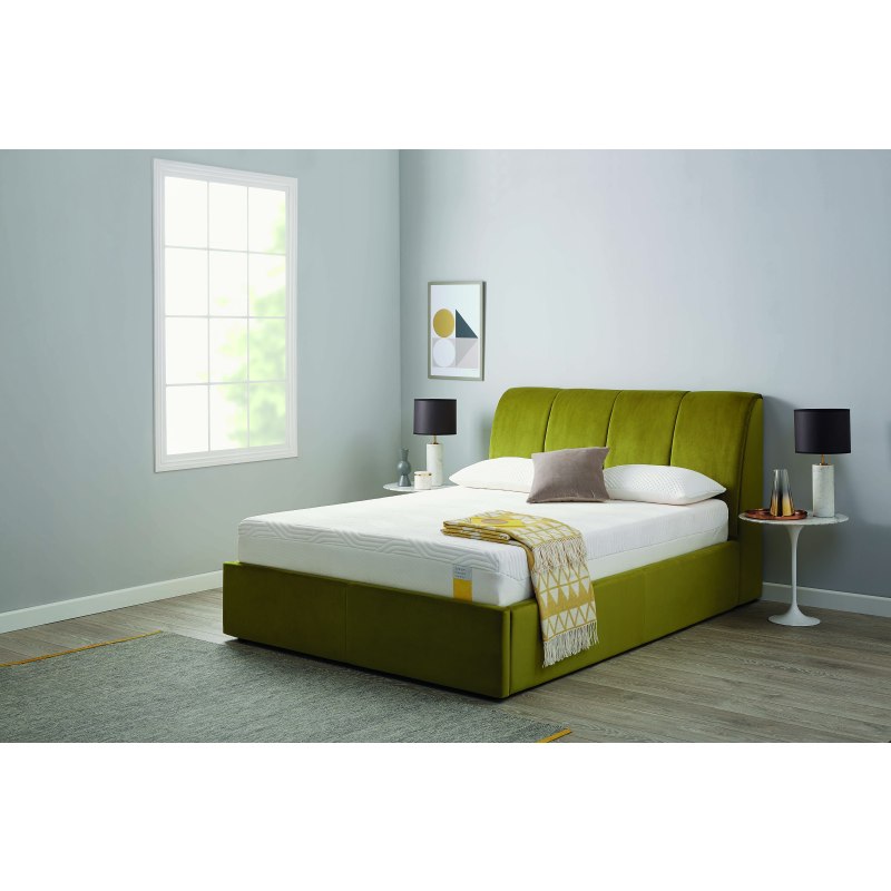 TEMPUR Harrington 46 Double Ottoman Bed TEMPUR Harrington 46 Double Ottoman Bed