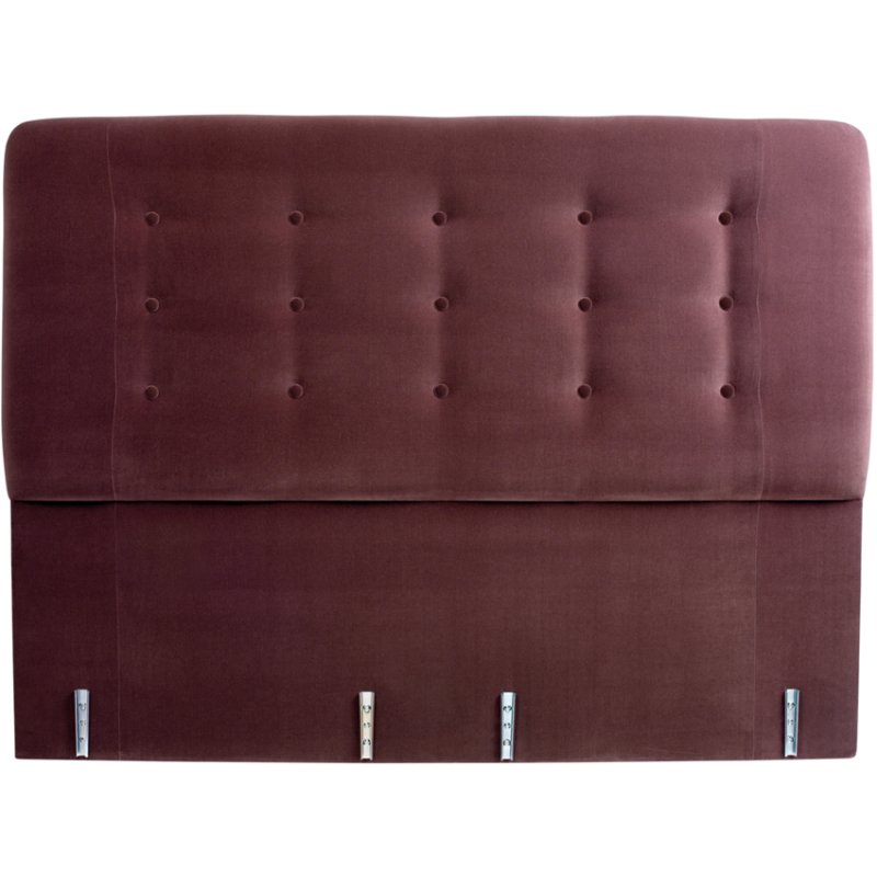 Vispring Achillies 46 Double Headboard Vispring Achillies 46 Double Headboard