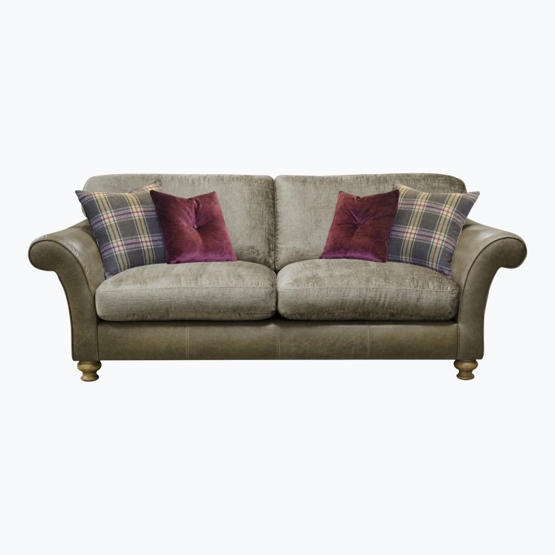 Harrison Standard Back Split 4 Seater Sofa Harrison Standard Back Split 4 Seater Sofa