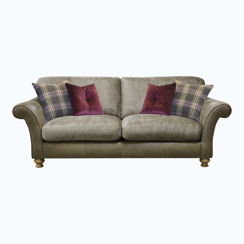 Harrison Standard Back 3 Seater Sofa Harrison Standard Back 3 Seater Sofa