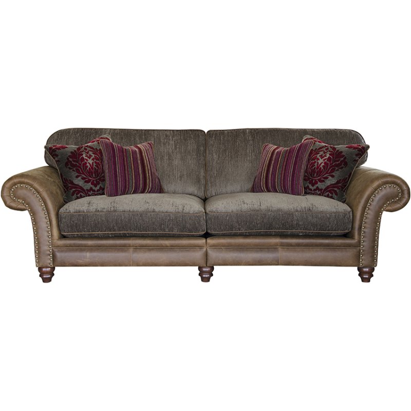 Carnegie 4 Seater Sofa Standard Back (split) Carnegie 4 Seater Sofa Standard Back (split)