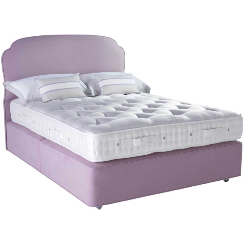 Vispring Devonshire 30 Single Divan Base & Mattress Vispring Devonshire 30 Single Divan Base & Mattress