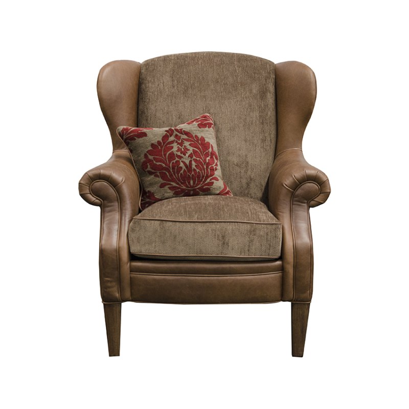 Carnegie Wing Chair Carnegie Wing Chair