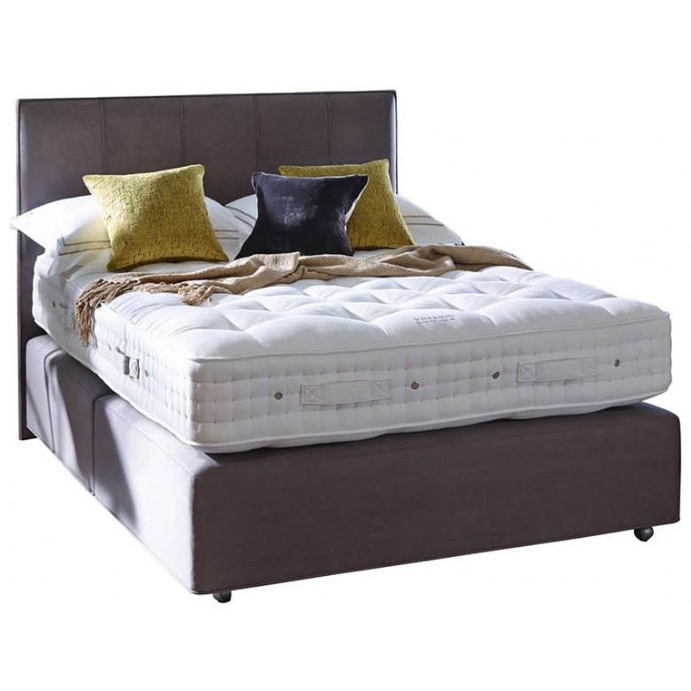 Vispring Kingsbridge 30 Single Divan & Mattress Vispring Kingsbridge 30 Single Divan & Mattress