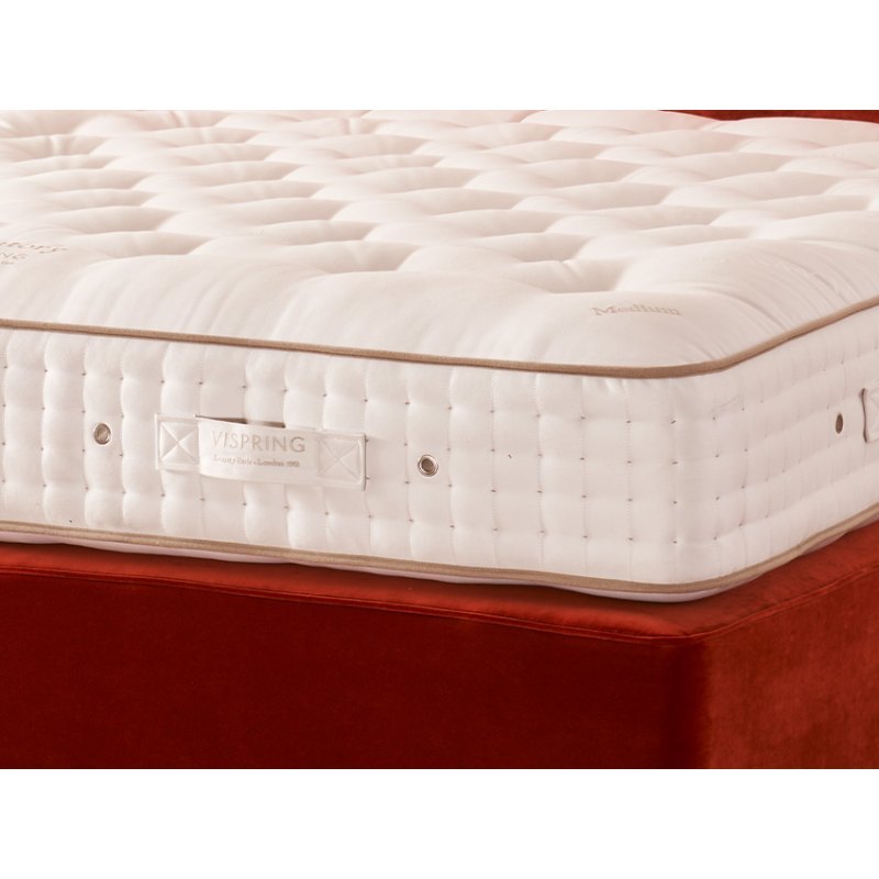 Vispring Signatory Single Mattress Vispring Signatory Single Mattress