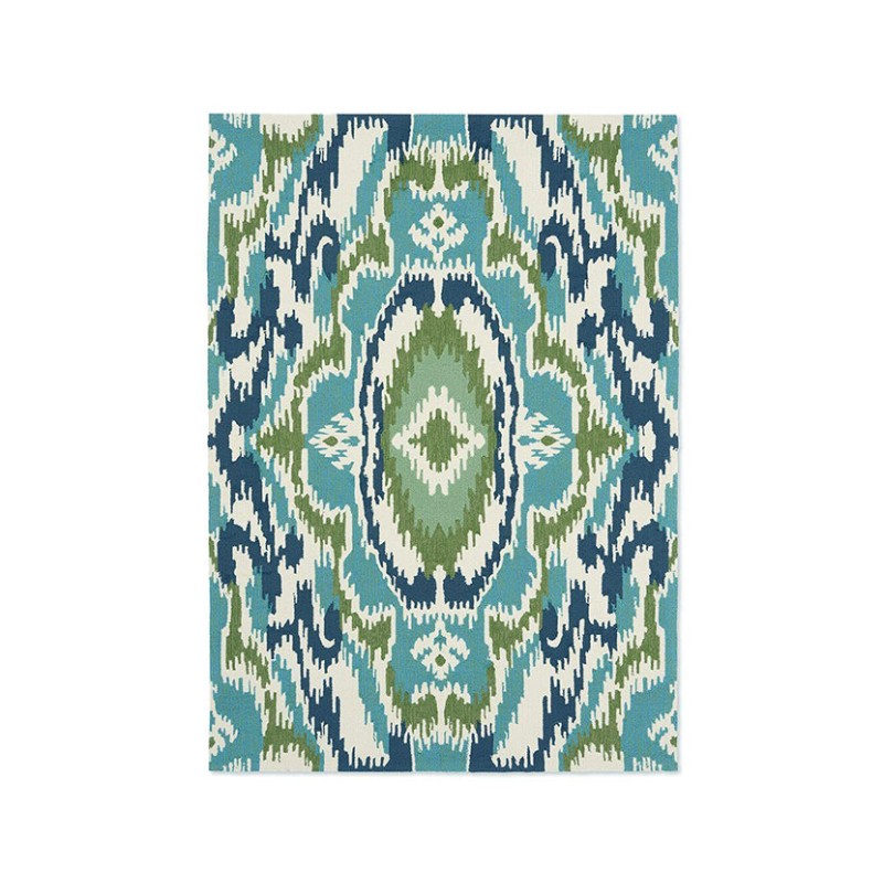 Harlequin Indoor Outdoor Rug 230cm x 160cm Harlequin Indoor Outdoor Rug 230cm x 160cm