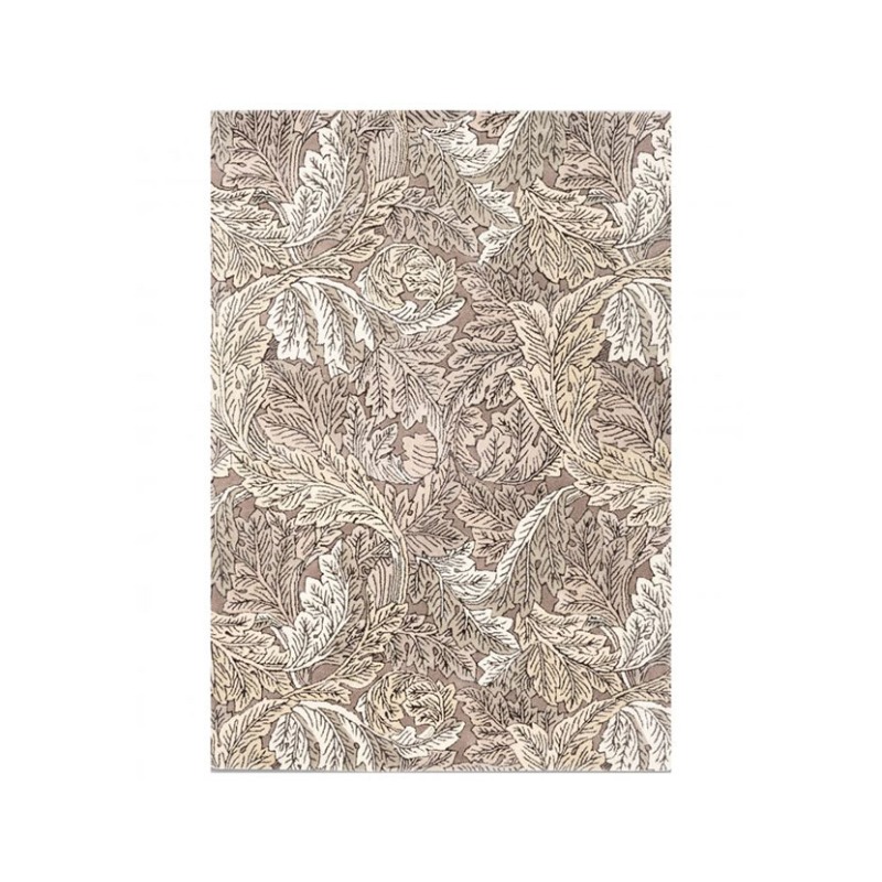 Morris & Co. Acanthus Rug 200cm x 140cm Morris & Co. Acanthus Rug 200cm x 140cm