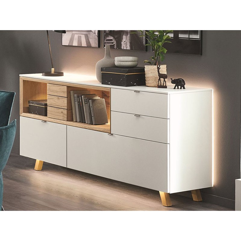 Venjakob Andiamo Home Multi drawer Sideboard Venjakob Andiamo Home Multi drawer Sideboard