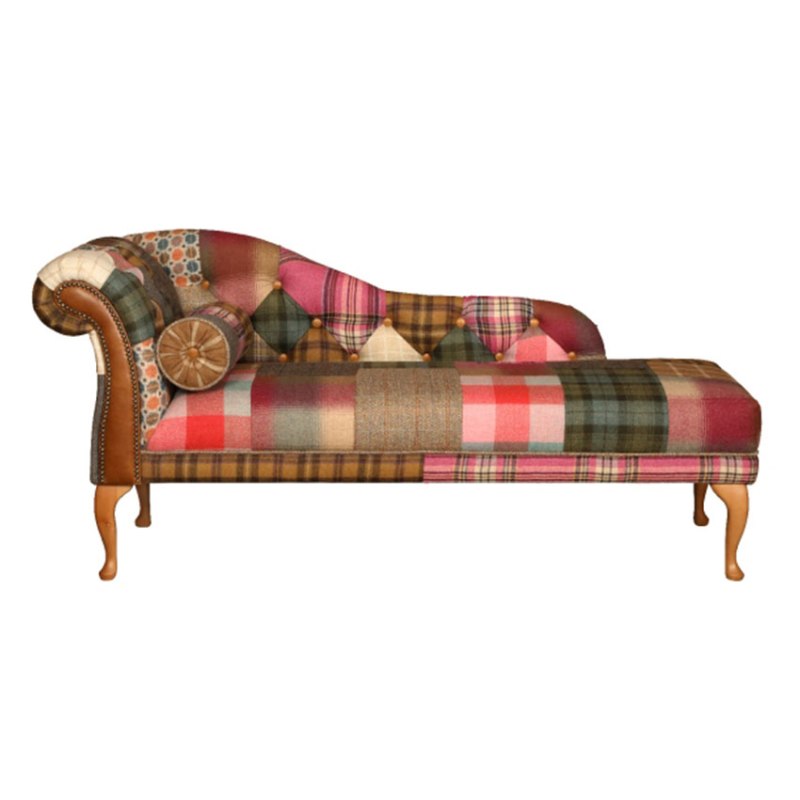 Patchwork Chester Chaise Patchwork Chester Chaise