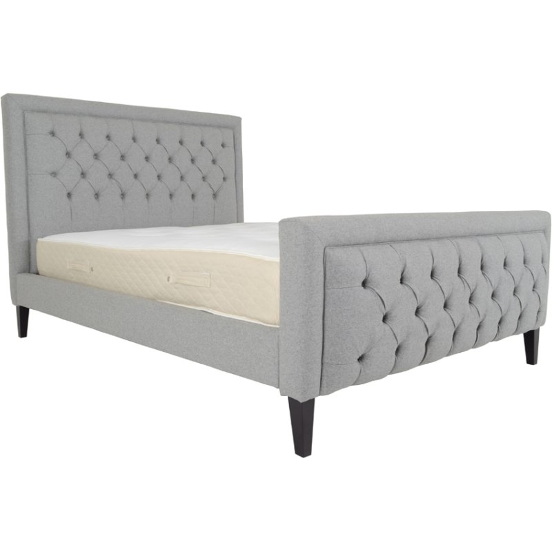 Boss 46 Double High End Bed Boss 46 Double High End Bed