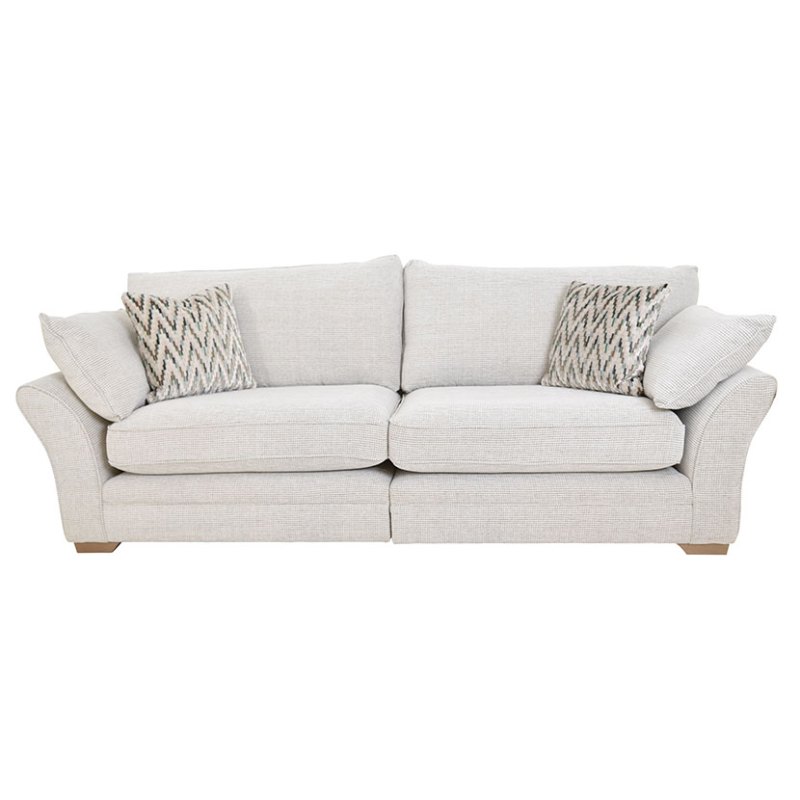 Cavan Extra Large Split Fabric Sofa Cavan Extra Large Split Fabric Sofa