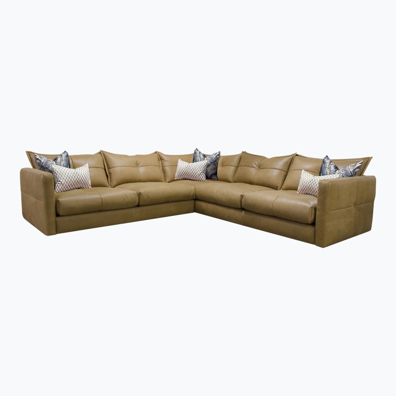 Troy Modular 6 Seater Corner Sofa Troy Modular 6 Seater Corner Sofa