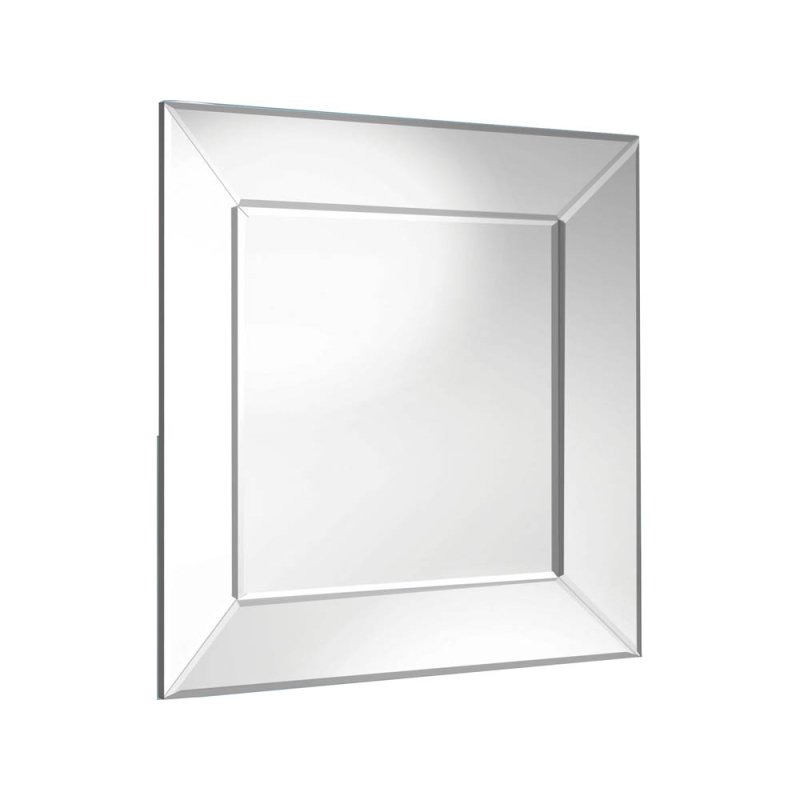 Angle Framed Square Mirror Angle Framed Square Mirror