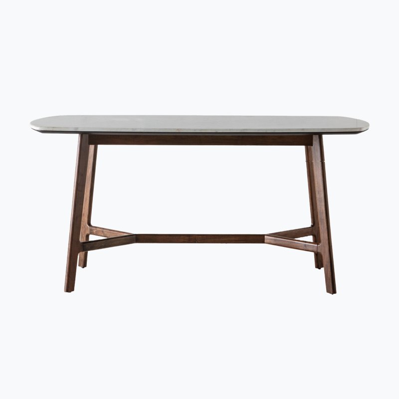 Bibao Mid-Century Rectangular Dining Table Bibao Mid-Century Rectangular Dining Table