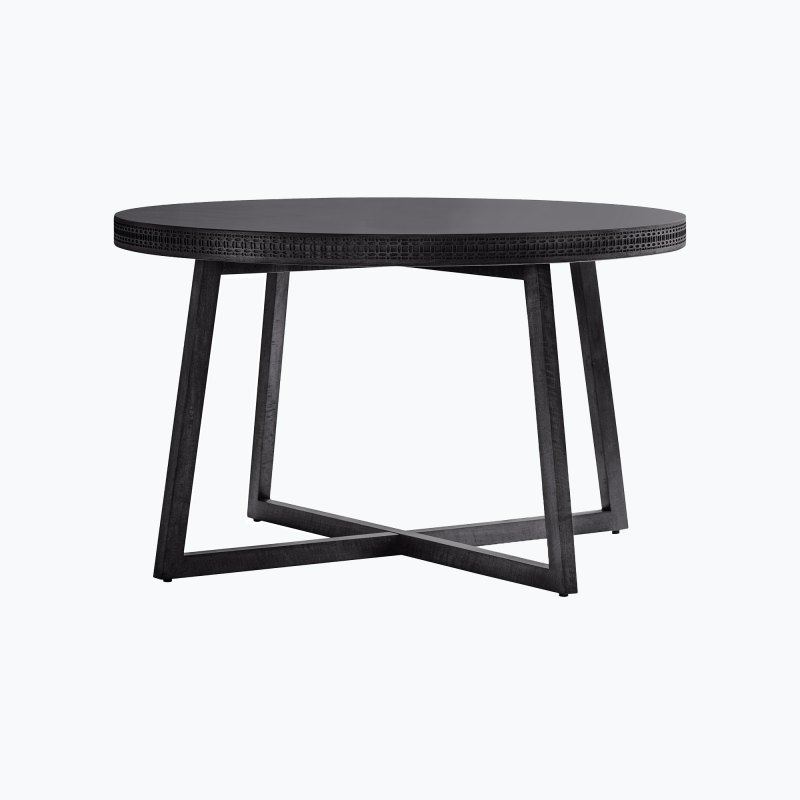 Luna Bontique Round Dining Table Luna Bontique Round Dining Table