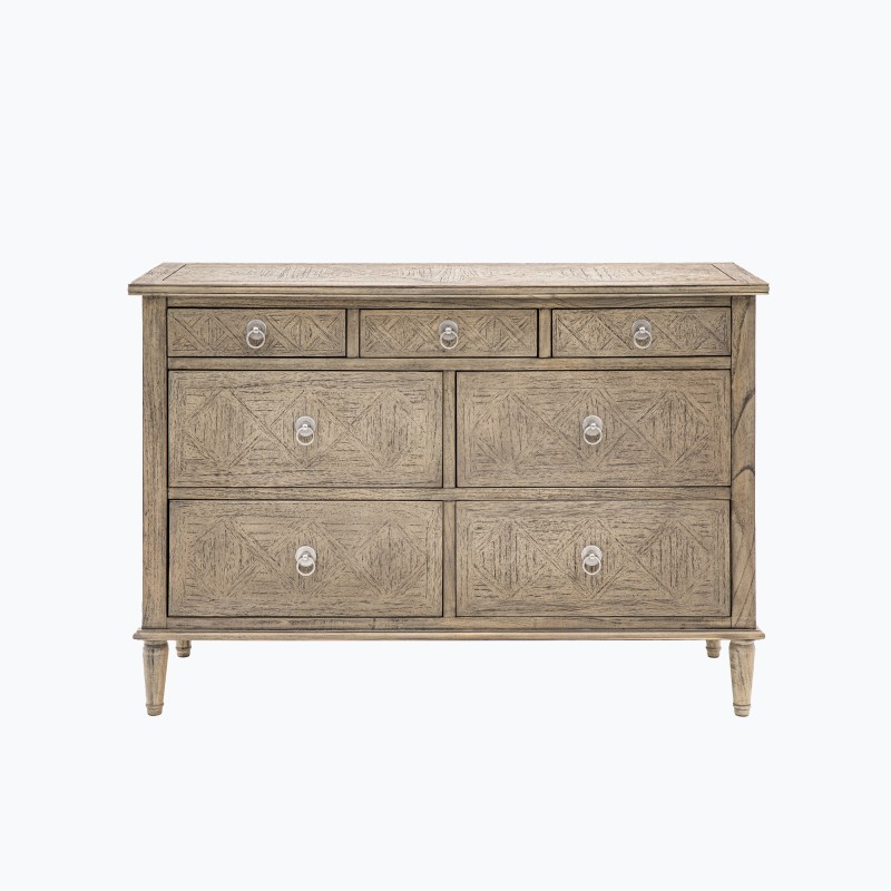 Mosquito 7 Drawer Chest Mosquito 7 Drawer Chest