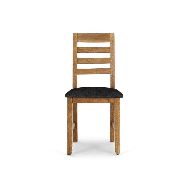 Nordic Dining Dining Chair in Victoria Steel Nordic Dining Dining Chair in Victoria Steel