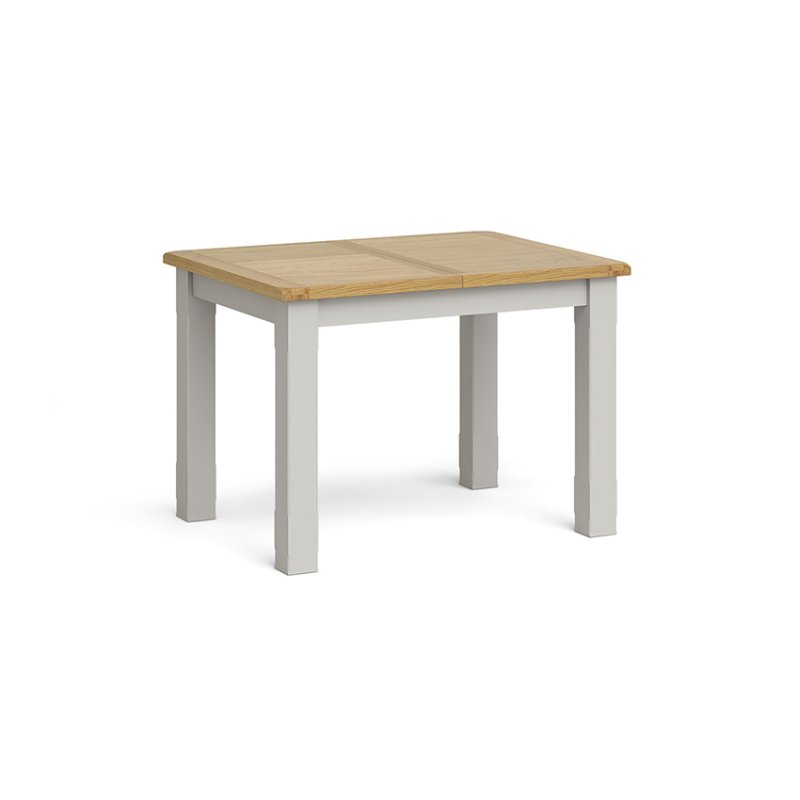 Hedon Dining Grey Oak Compact Extending Dining Table Hedon Dining Grey Oak Compact Extending Dining Table