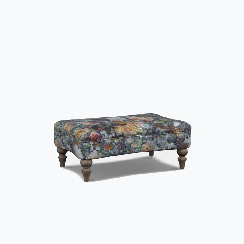 Spink & Edgar Brigitte Footstool Spink & Edgar Brigitte Footstool