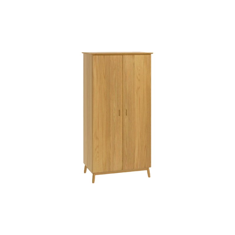 Malin Bedroom 2 Door Wardrobe Malin Bedroom 2 Door Wardrobe