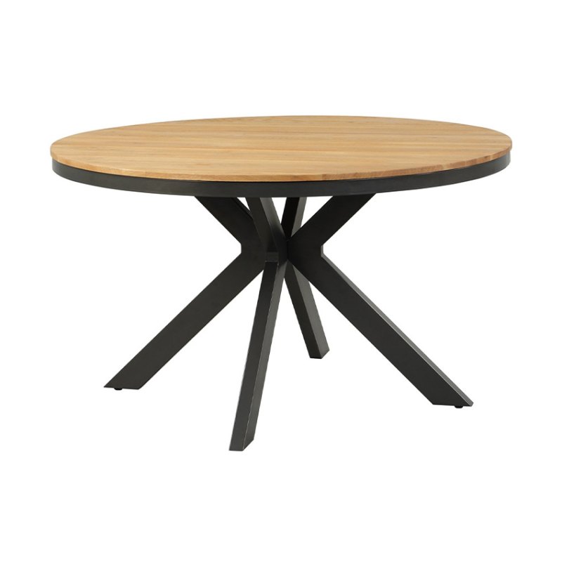 Yukon 130cm Round Dining Table Yukon 130cm Round Dining Table