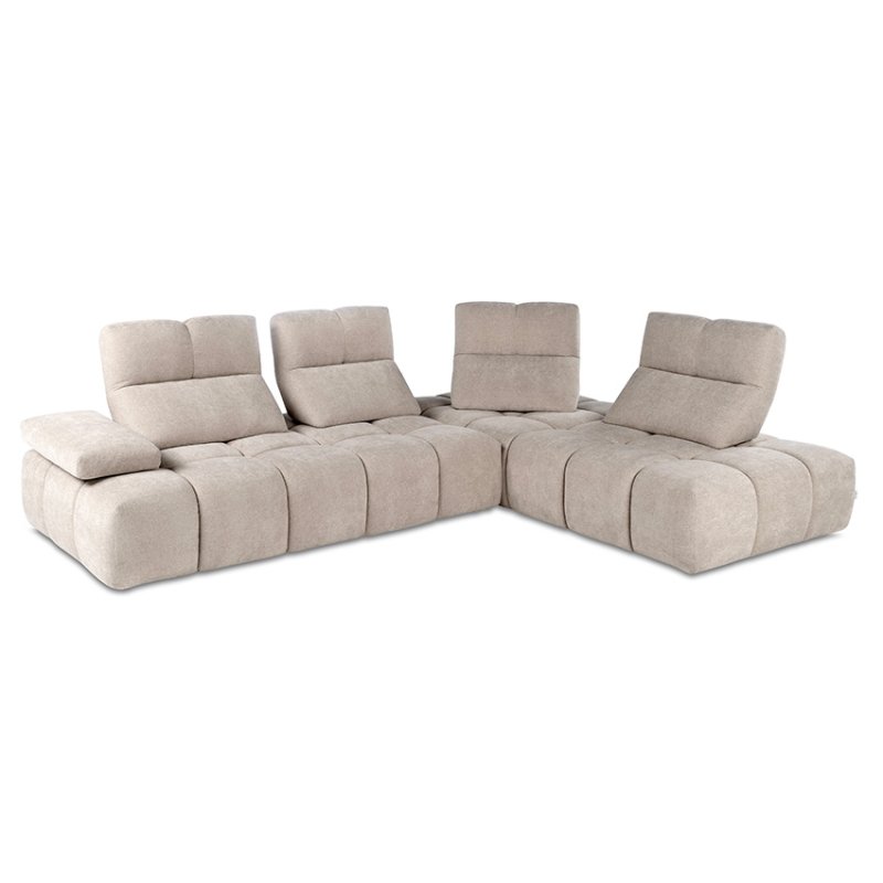 Fabriana LHF 4 Seater Corner Sofa Fabriana LHF 4 Seater Corner Sofa