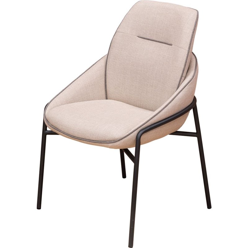 Liam Chair Beige Dining Chair Liam Chair Beige Dining Chair