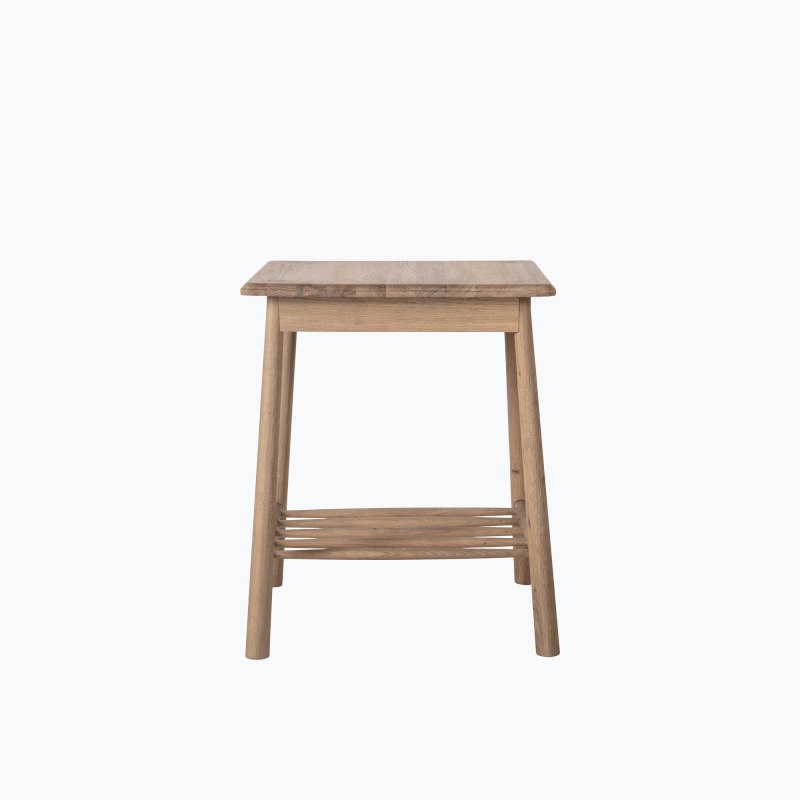 Wyatt Oak Side Table Wyatt Oak Side Table