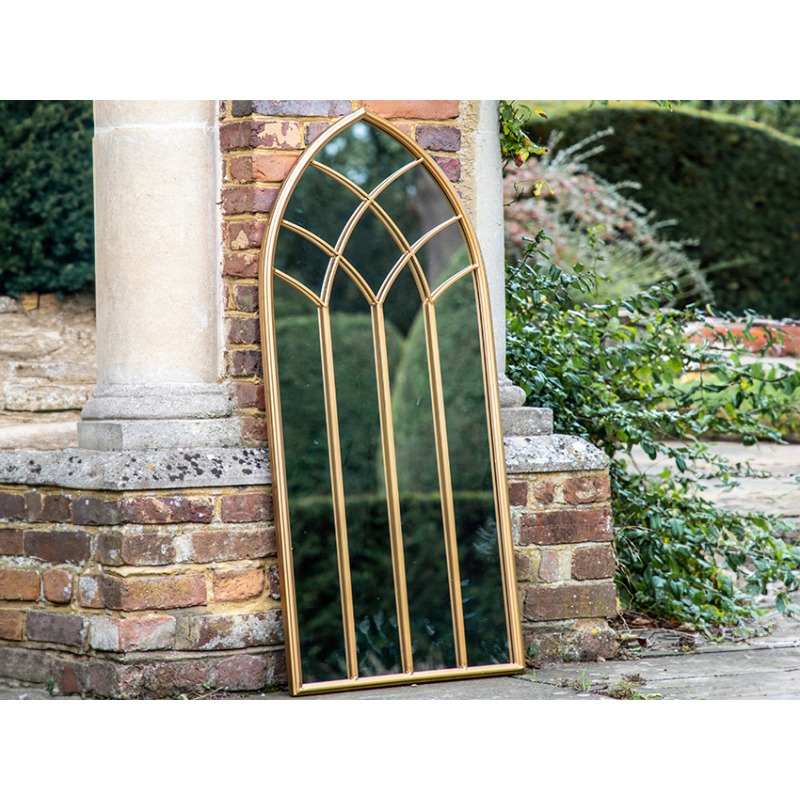 Kirby Gold Garden Mirror Kirby Gold Garden Mirror