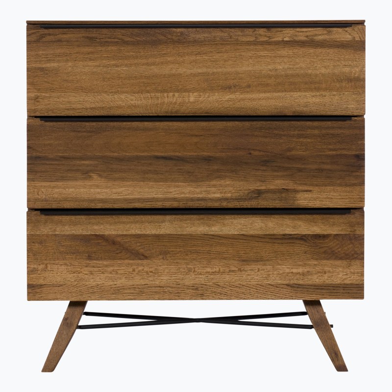 Colombia 3 Drawer Chest Colombia 3 Drawer Chest