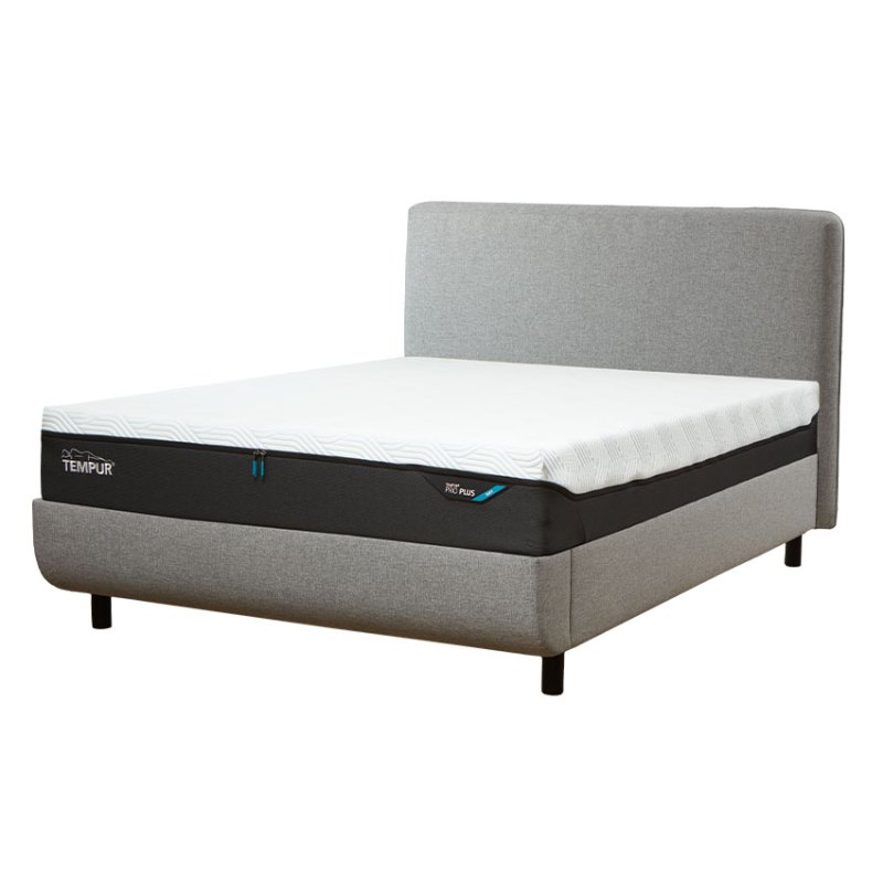 Tempur Arc 60 Super King Bed Frame with Form Headboard Tempur Arc 60 Super King Bed Frame with Form Headboard