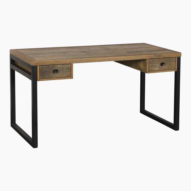 Halsey Reclaimed Desk Halsey Reclaimed Desk