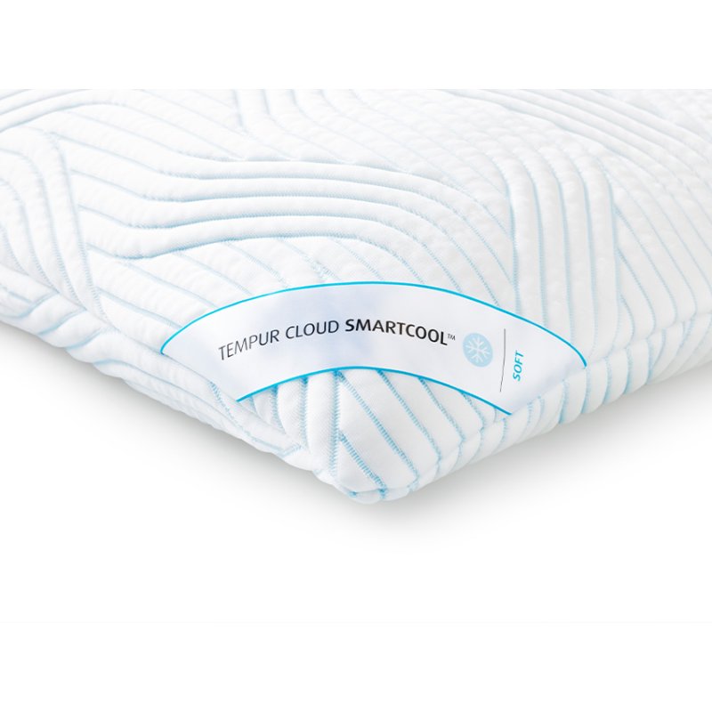 TEMPUR Cloud SmartCool Pillow- Soft TEMPUR Cloud SmartCool Pillow- Soft