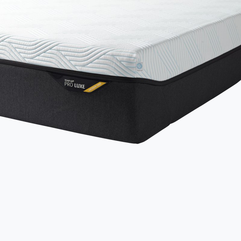 Tempur Pro Luxe 30cm SmartCool - Medium/Firm 135x190cm Double Mattress Tempur Pro Luxe 30cm SmartCool - Medium/Firm 135x190cm Double Mattress