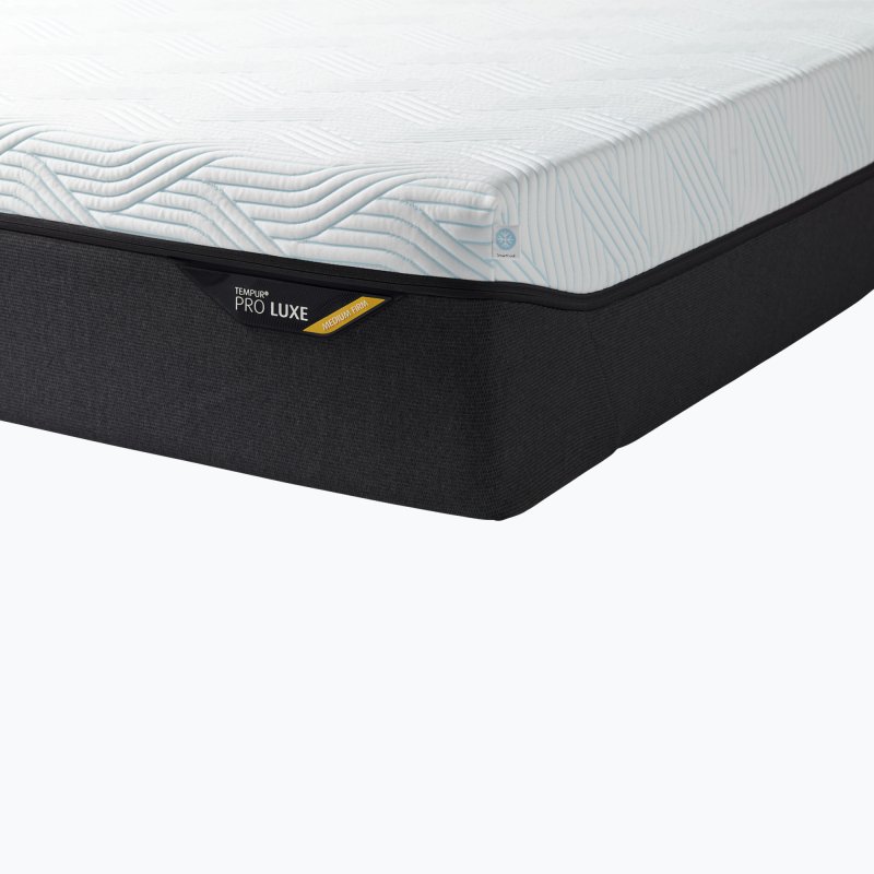 Tempur Pro Luxe 30cm SmartCool - Medium/Firm 150x200cm King Size Mattress Tempur Pro Luxe 30cm SmartCool - Medium/Firm 150x200cm King Size Mattress