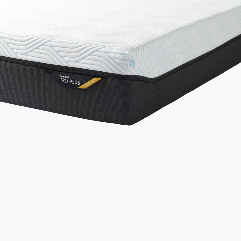 Tempur Pro Plus 25cm SmartCool - Medium/Firm 90x190cm Single Mattress Tempur Pro Plus 25cm SmartCool - Medium/Firm 90x190cm Single Mattress