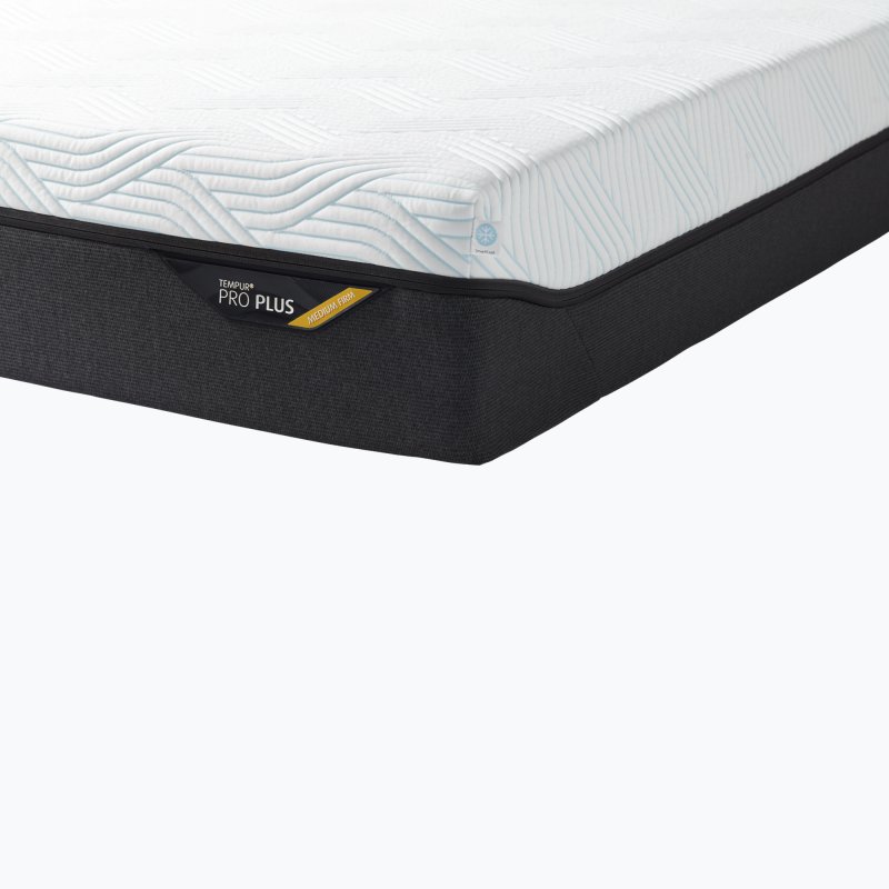 Tempur Pro Plus 25cm SmartCool - Medium/Firm 180x200cm Super King Mattress Tempur Pro Plus 25cm SmartCool - Medium/Firm 180x200cm Super King Mattress