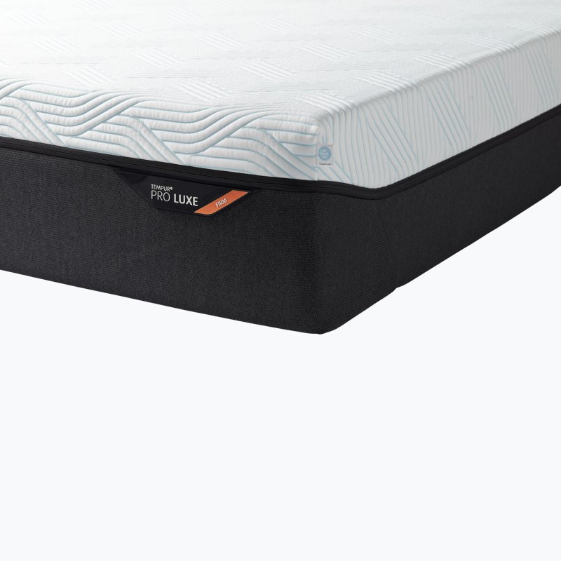 Tempur Pro Luxe 30cm SmartCool - Firm 150x200cm King Size Mattress Tempur Pro Luxe 30cm SmartCool - Firm 150x200cm King Size Mattress