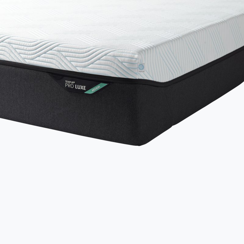 Tempur Pro Luxe 30cm SmartCool - Medium 90x190cm Single Mattress Tempur Pro Luxe 30cm SmartCool - Medium 90x190cm Single Mattress