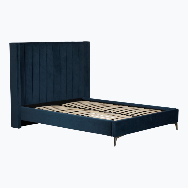 Maisie 50 King Size Upholstered Bed Frame Maisie 50 King Size Upholstered Bed Frame