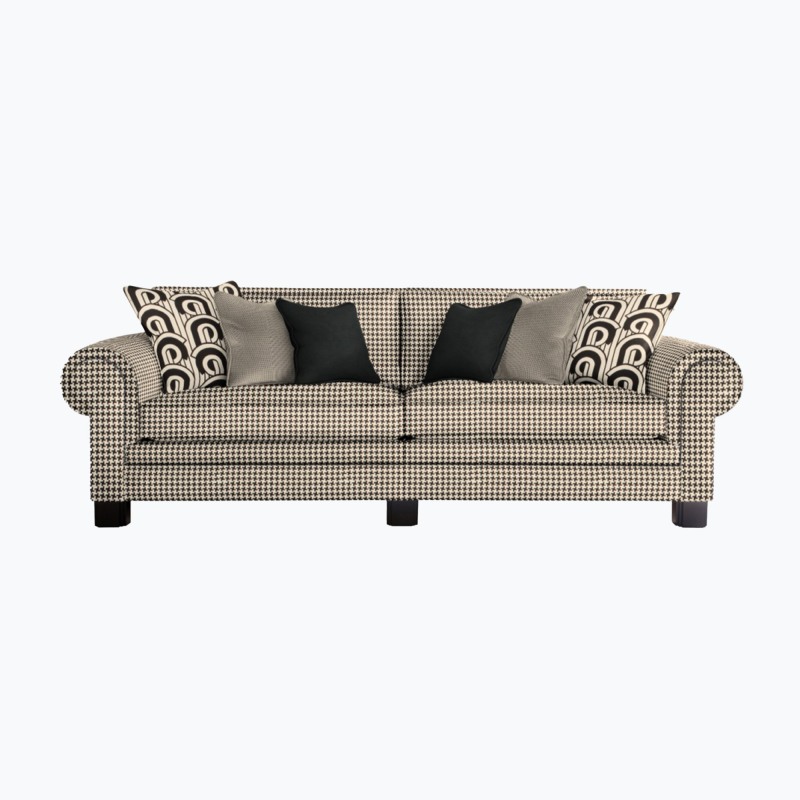 Duresta Coco Grand Split Sofa Duresta Coco Grand Split Sofa