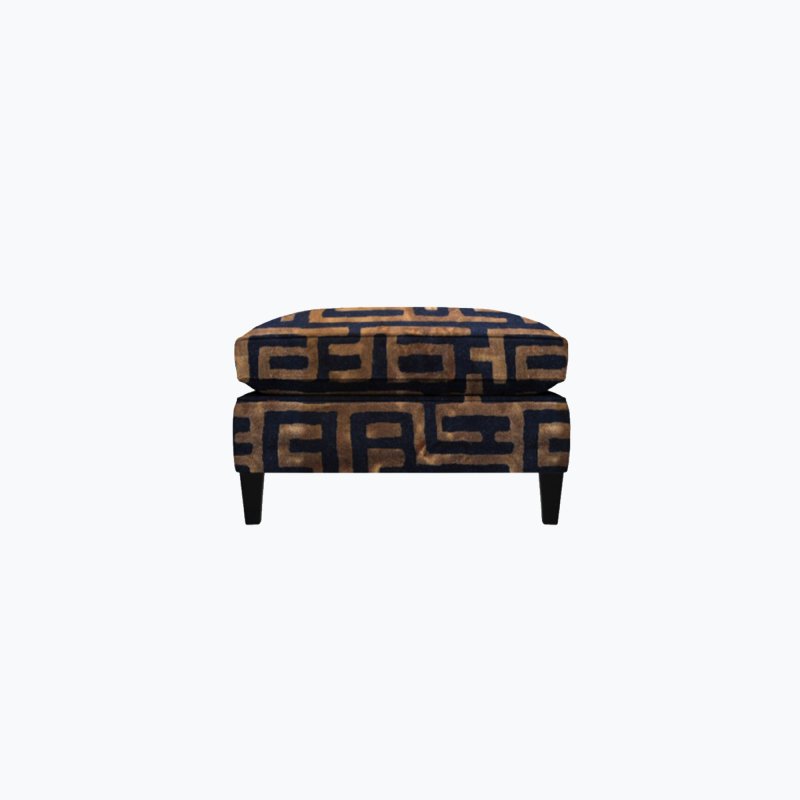 Duresta Gabrielle Footstool Duresta Gabrielle Footstool