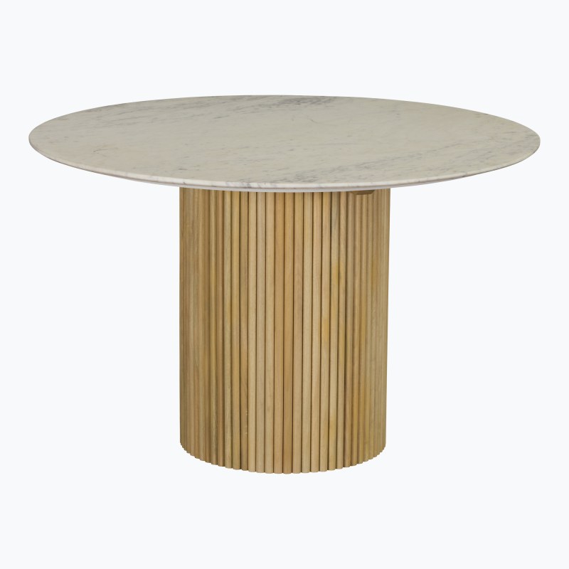 Raffi Dining 1.2m Round Table Raffi Dining 1.2m Round Table