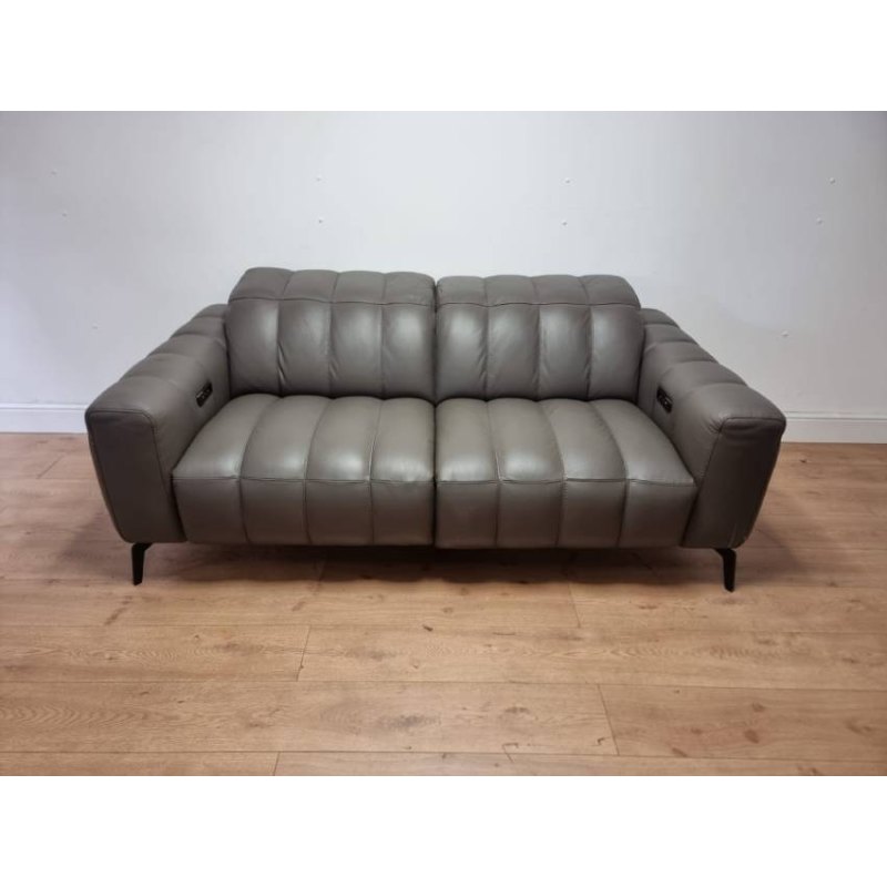 Natuzzi Editions Portento 2.5 Seater Sofa with Electric Motions Natuzzi Editions Portento 2.5 Seater Sofa with Electric Motions