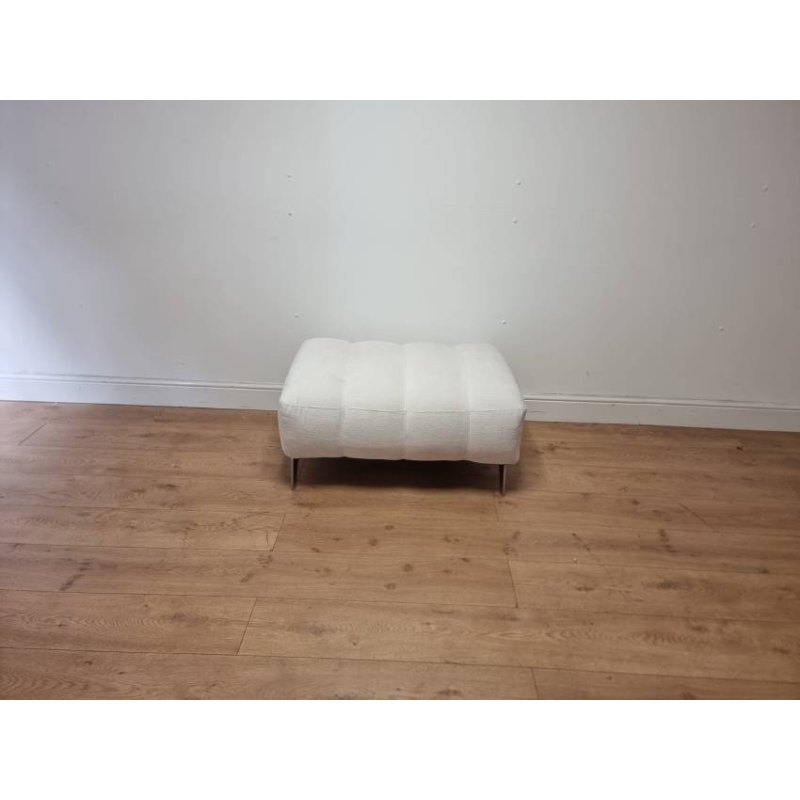 Natuzzi Editions Portento Large Ottoman Natuzzi Editions Portento Large Ottoman